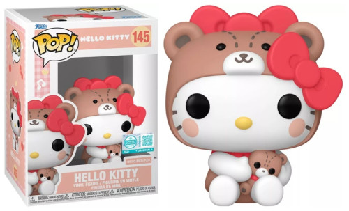 Funko Pop - Hello Kitty - Hello Kitty 145 (Special Edition)-Funko-145
