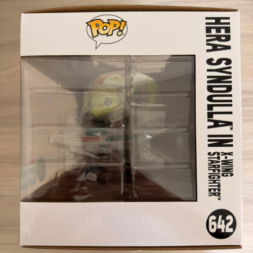  Star Wars #642 - Produto Original