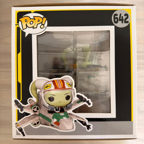  Star Wars #642 - Produto Original