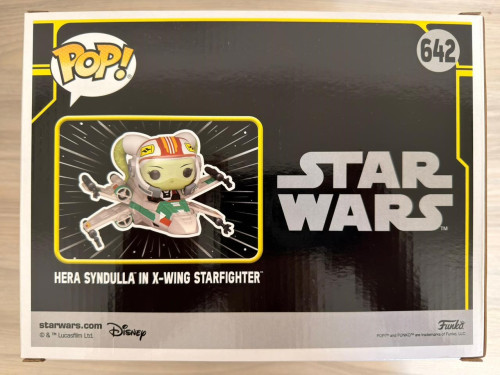  Star Wars #642 - Produto Original