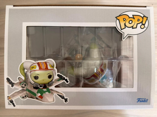  Star Wars #642 - Produto Original