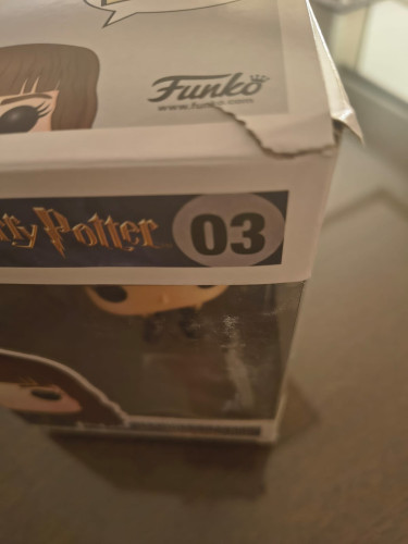  Harry Potter #03 - Produto Original