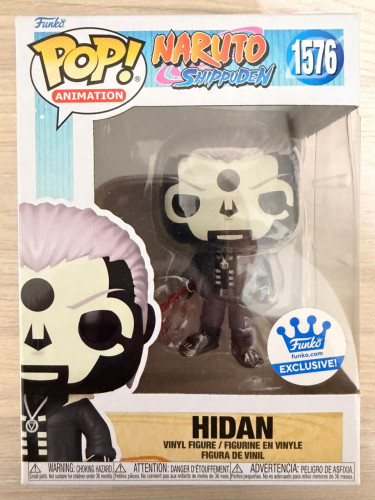 Funko Pop - Hidan Naruto Shippuden #1576 - Produto Original