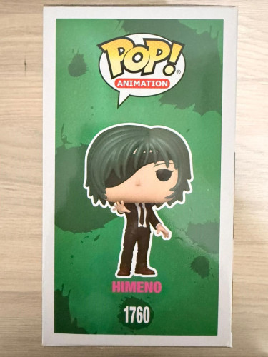  Chainsaw Man #1760 - Produto Original