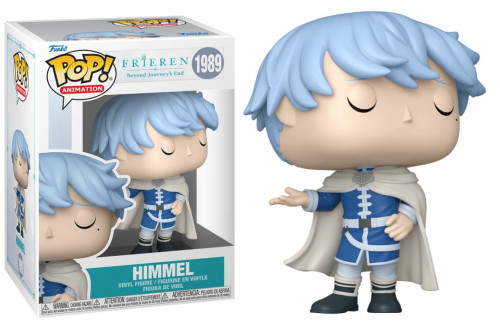 Funko Pop - Himmel-Frieren E A Jornada Para O Além-1989