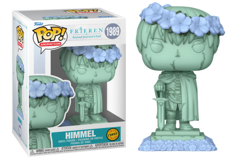 Funko Pop - Himmel Chase Exclusivo-Frieren: Beyond Journey’s End-1989