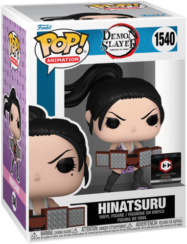 Funko Pop - Hinatsuru-Demon Slayer-1540