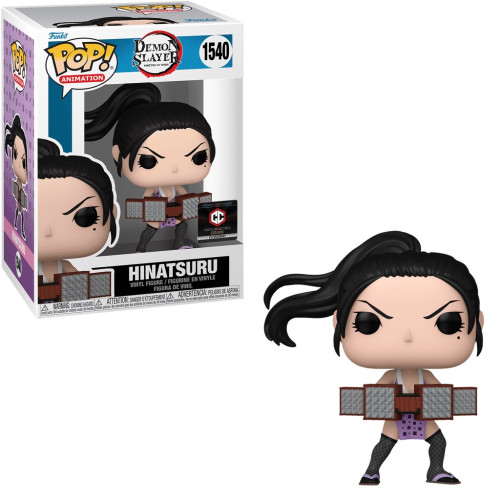 Funko Pop - Hinatsuru - Demon Slayer - #1540