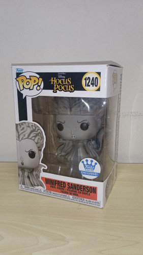Funko Pop - Hocus Pocus - Winifred Sanderson 1240 (funko Shop)-Hocus Pocus-1240