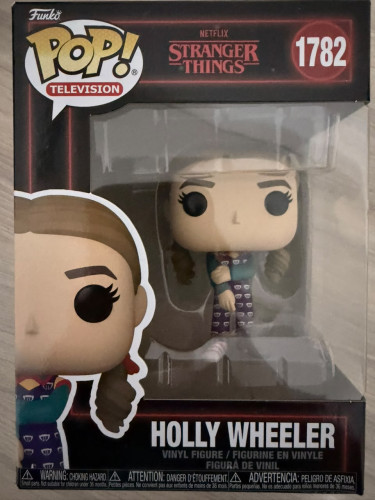  Stranger Things #1782 - Produto Original