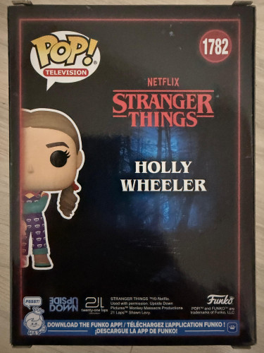  Stranger Things #1782 - Produto Original