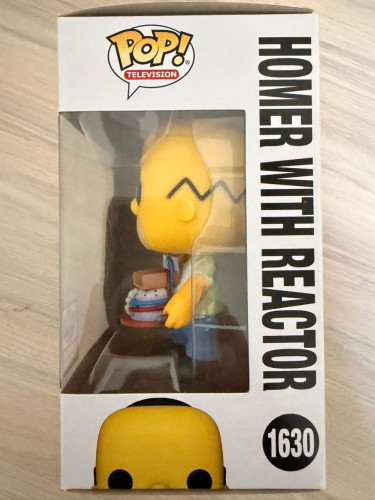  The Simpsons #1630 - Produto Original