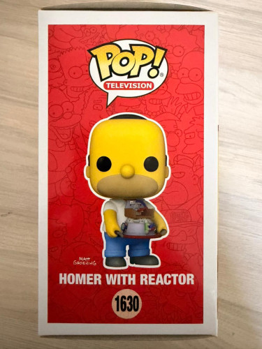  The Simpsons #1630 - Produto Original