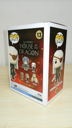  FUNKO POP #13 - Produto Original