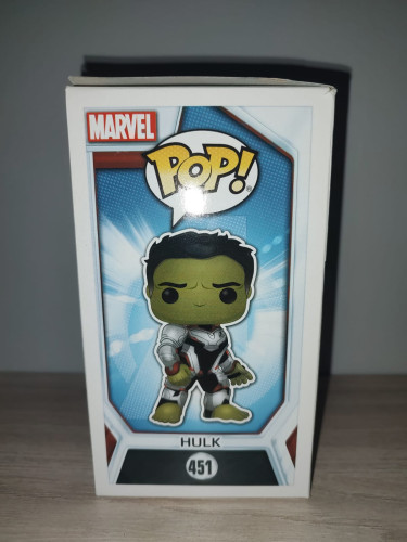  Marvel Avengers #451 - Produto Original