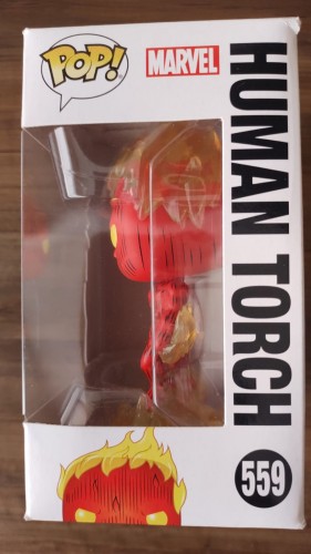  Quarteto Fantástico #559 - Produto Original