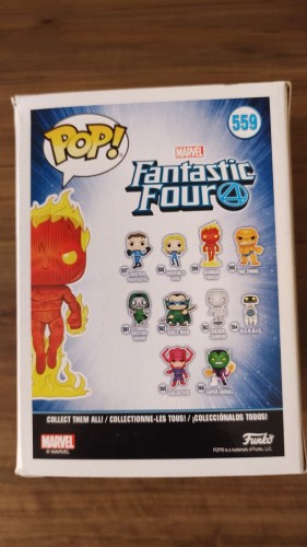  Quarteto Fantástico #559 - Produto Original