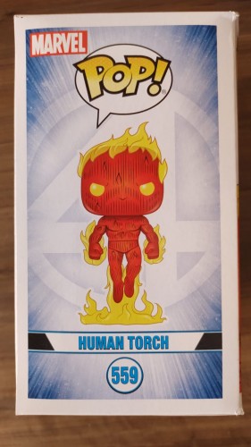  Quarteto Fantástico #559 - Produto Original