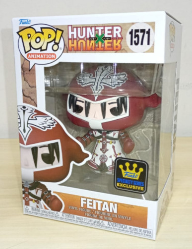  FUNKO POP #1571 - Produto Original