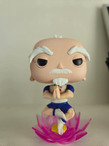 Funko Pop - Hunter X Hunter - Netero 1132 - Hunter X Hunter - #1