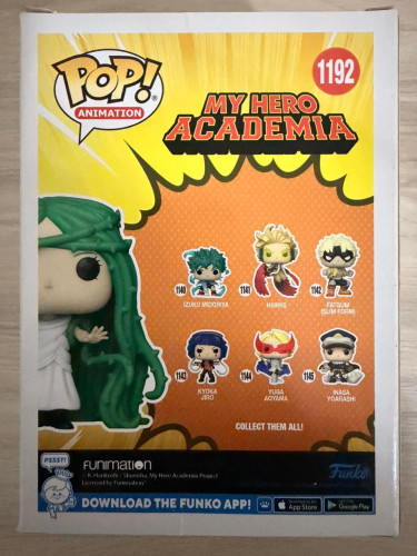  My Hero Academia #1192 - Produto Original