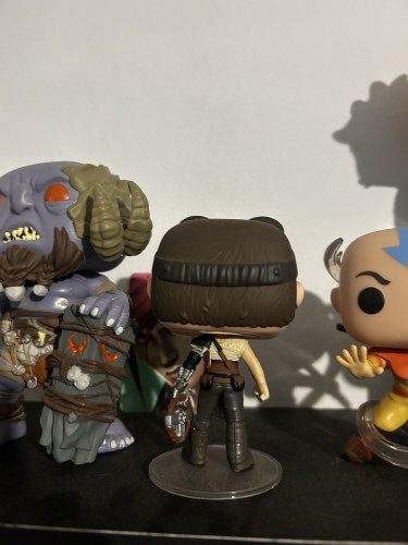 Funko Pop - Imperator Furiosa #507 Chase - Mad Max - Mad Max: Estrada Da Fúria - #507