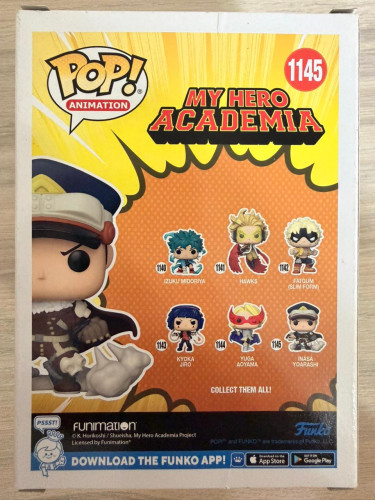  My Hero Academia #1145 - Produto Original