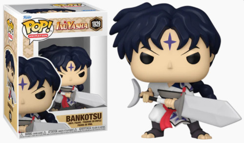  FUNKO POP #1929 - Produto Original