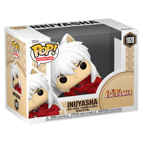 Funko Pop - Inuyasha-Inuyasha-1928