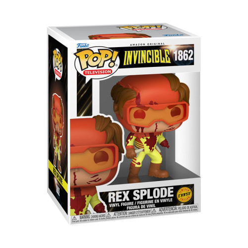  FUNKO POP #1862 - Produto Original