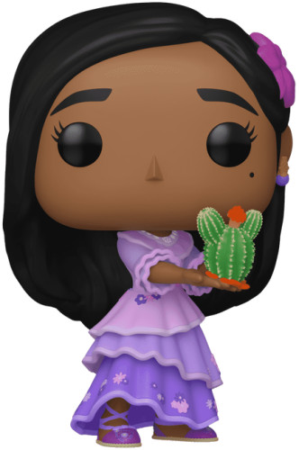 Funko Pop - Isabela With Cactus - Disney Encanto - #1409