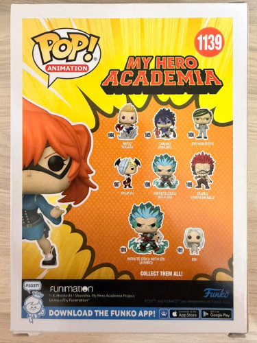  My Hero Academia #1139 - Produto Original