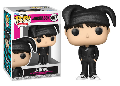 Funko Pop - J-hope (more)-BTS-467