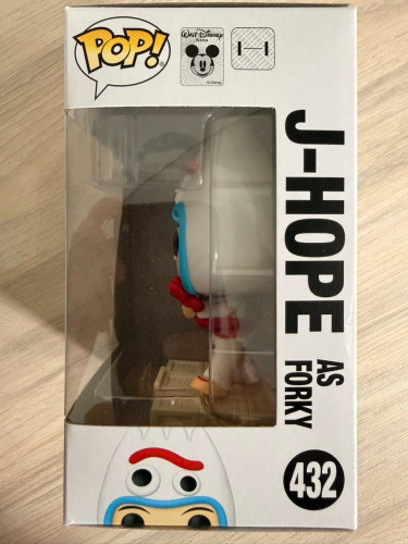  BTS #432 - Produto Original