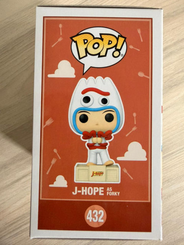  BTS #432 - Produto Original