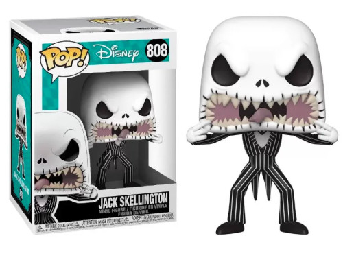 Funko Pop - Jack Skellington-Disney-808