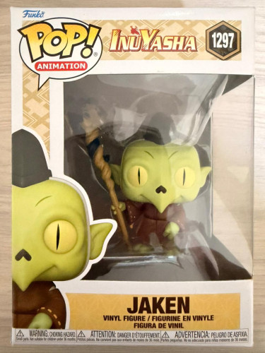Funko Pop - Jaken Inuyasha #1297 - Produto Original