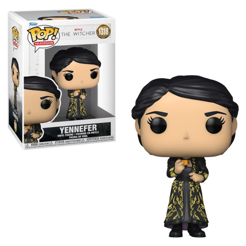 Funko Pop - Yennefer - The Witcher - #1318