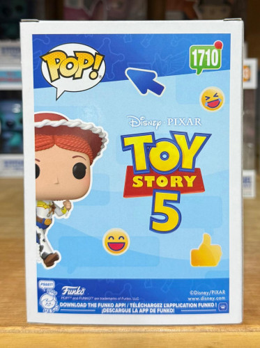  Toy Story 5 #1710 - Produto Original