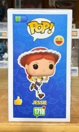  Toy Story 5 #1710 - Produto Original