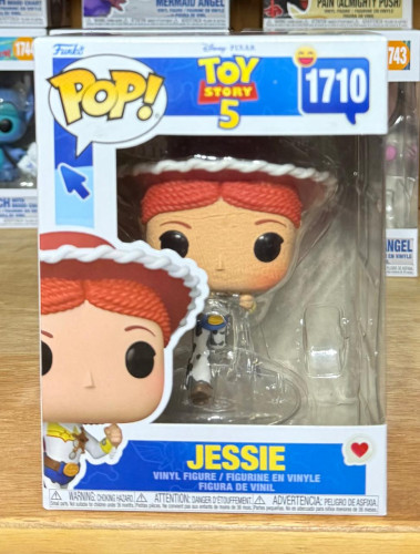  Toy Story 5 #1710 - Produto Original