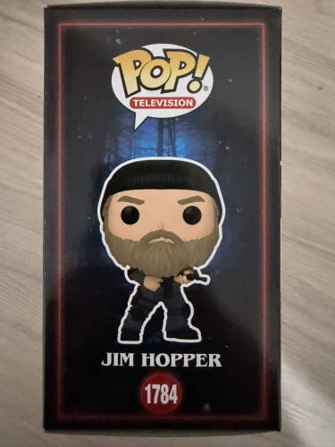  Stranger Things #1784 - Produto Original