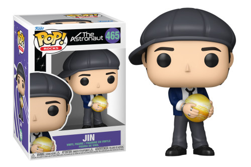 Funko Pop - Jin (astronaut)-BTS-465