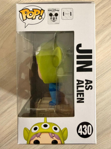  BTS #430 - Produto Original