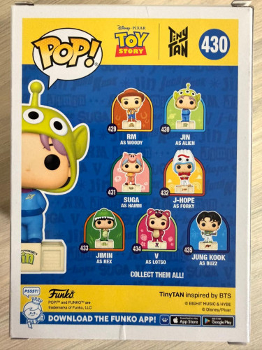  BTS #430 - Produto Original