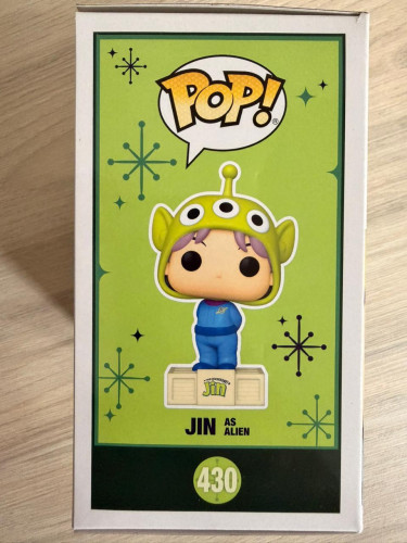  BTS #430 - Produto Original