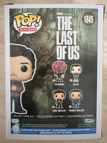  The Last Of Us #1845 - Produto Original