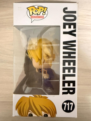  Yu-Gi-Oh! #717 - Produto Original