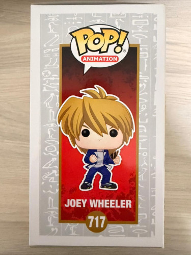  Yu-Gi-Oh! #717 - Produto Original