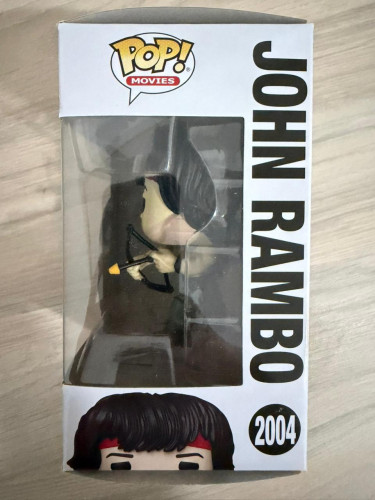  Rambo #2004 - Produto Original